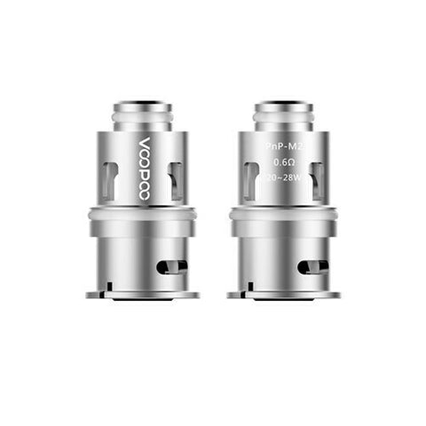 Voopoo PnP-M2 Mesh Coils 0.6ohm (Pack of 5)