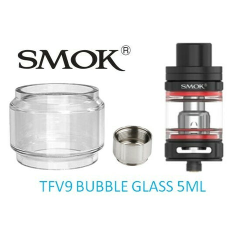 SMOK TFV9 Tank Replacement Glass Tube 5ml