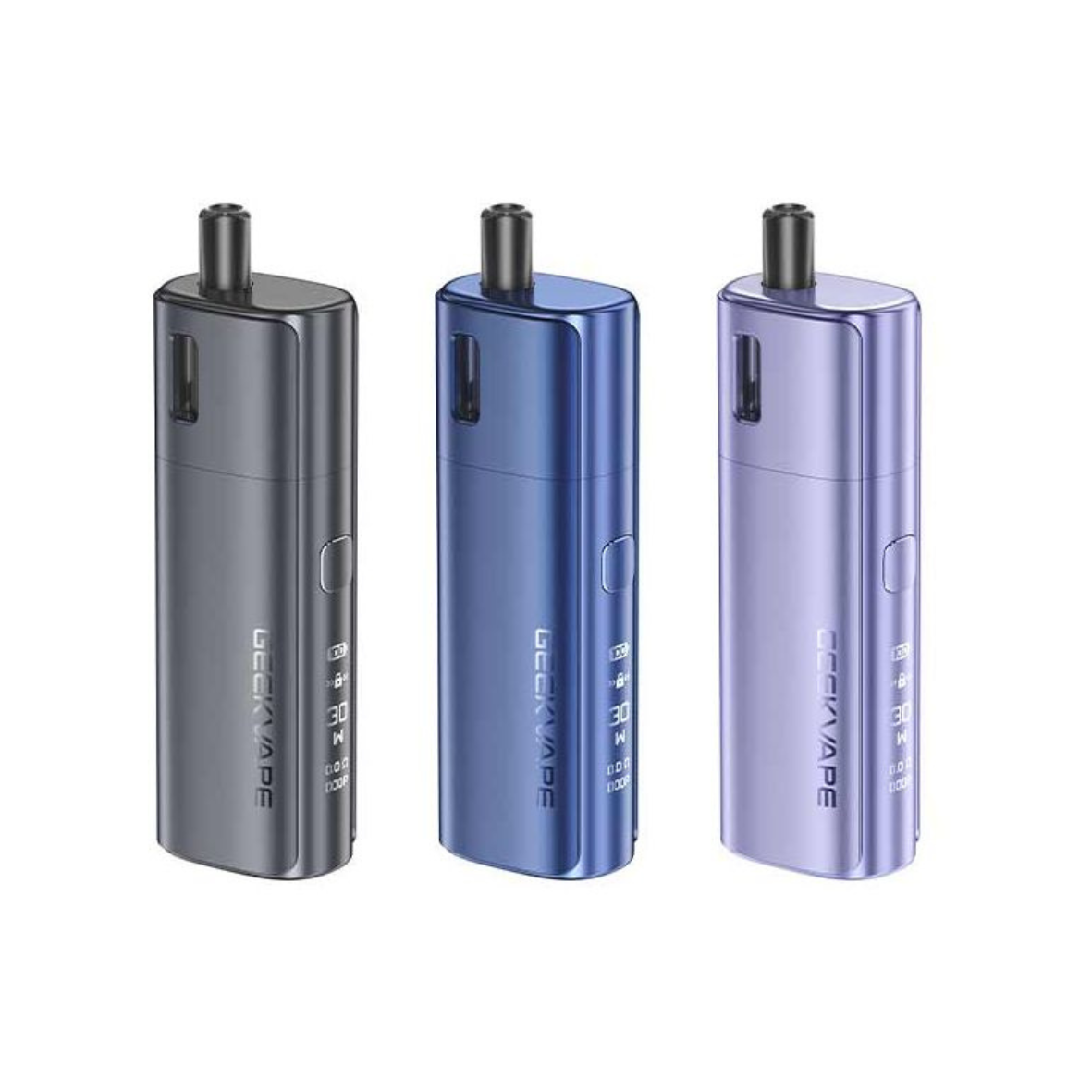 Geekvape Soul 2 Pod Kit + FREE 10ml Nic Salt Geekvape Soul 2 Pod Kit + FREE 10ml Nic Salt