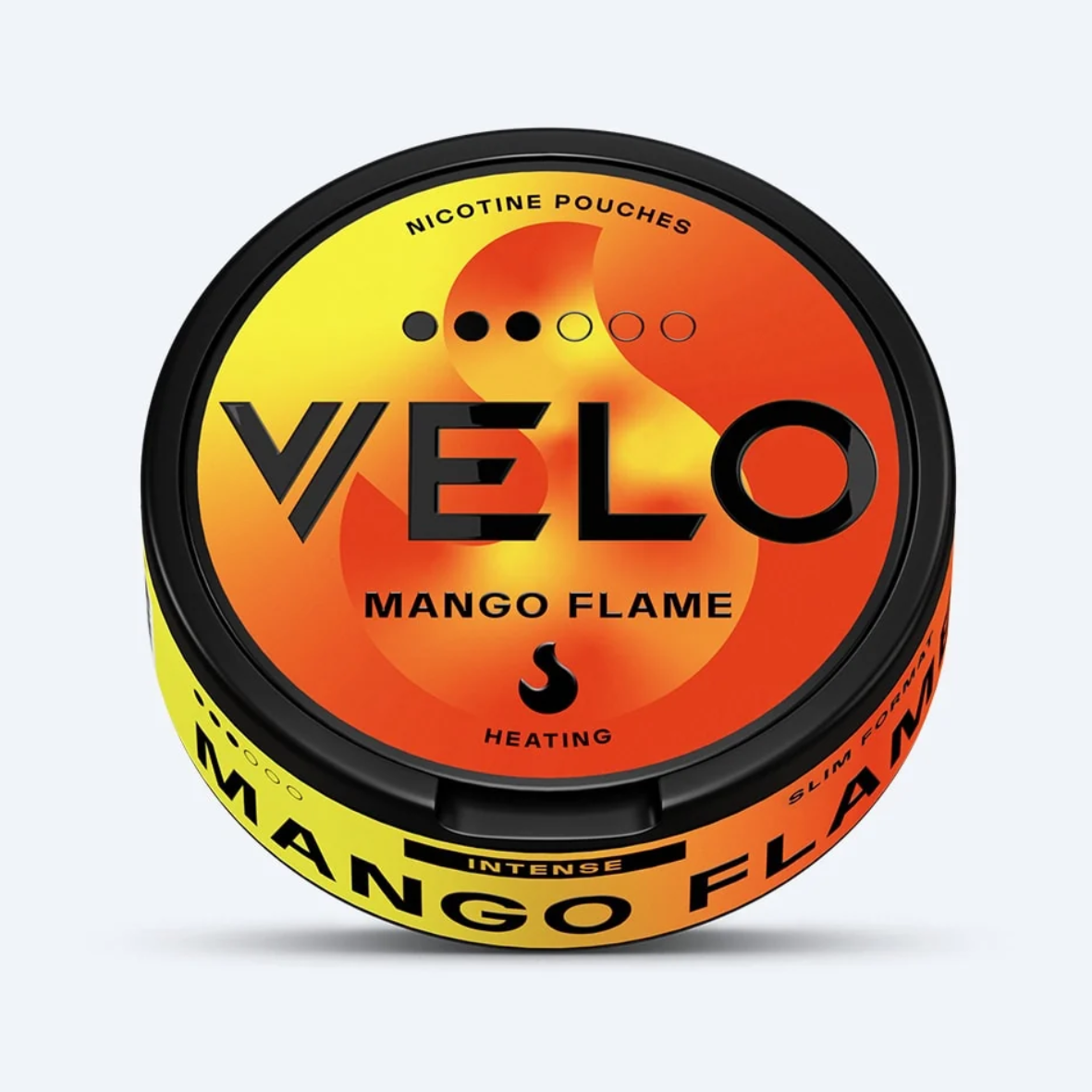 Mango Flame Nicotine Pouches by Velo (14mg)