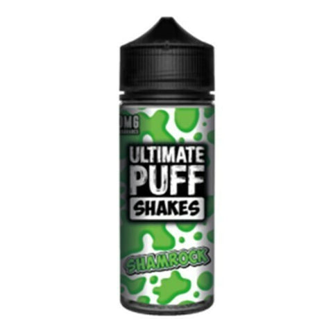 100ml Shamrock by Ultimate Puff SHAKES