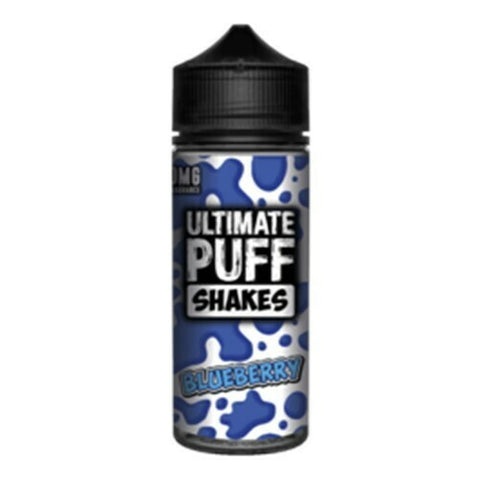 100ml Blueberry by Ultimate Puff SHAKES