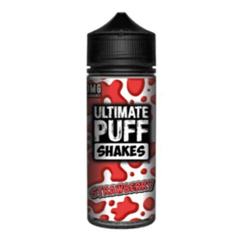 100ml Strawberry by Ultimate Puff SHAKES