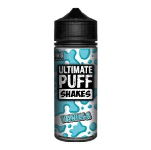 100ml Vanilla by Ultimate Puff SHAKES