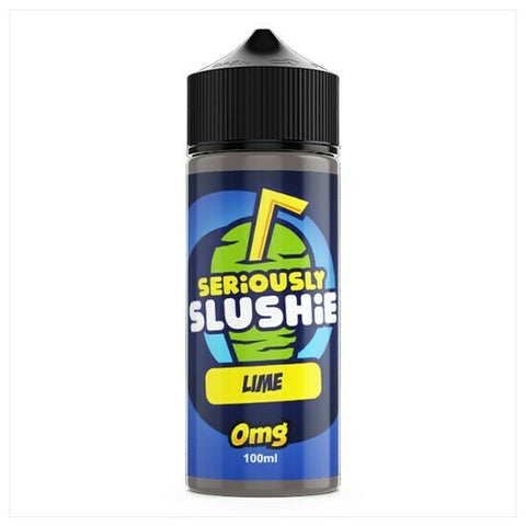 100ml Lime by Seriously Slushie