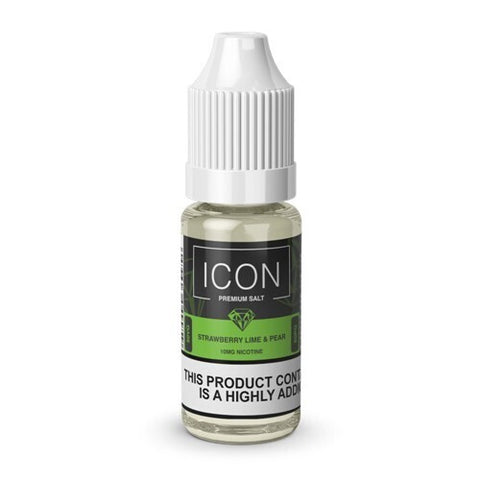 Strawberry Lime & Pear by ICON Salts