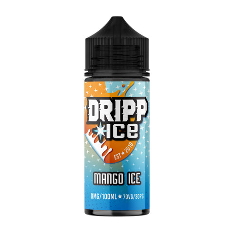 100ml Mango Ice by Dripp Ice