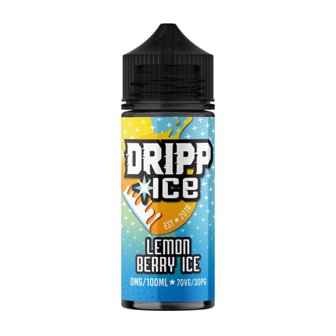 100ml Lemon Berry Ice by Dripp Ice