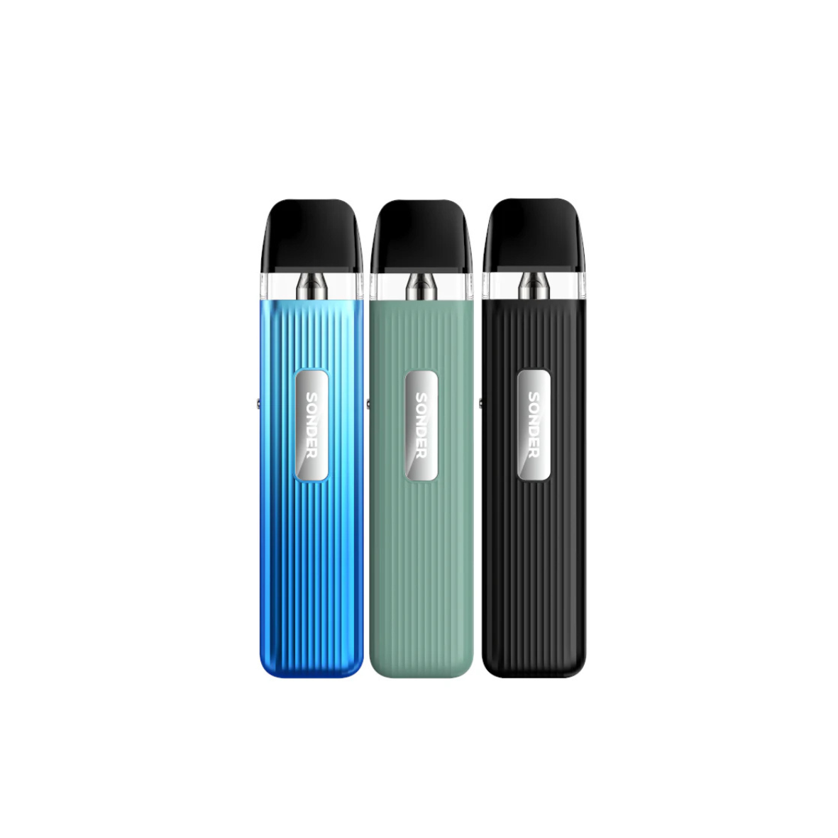Geekvape Sonder Q Pod Kit + FREE 10ml Nic Salt Geekvape Sonder Q Pod Kit + FREE 10ml Nic Salt