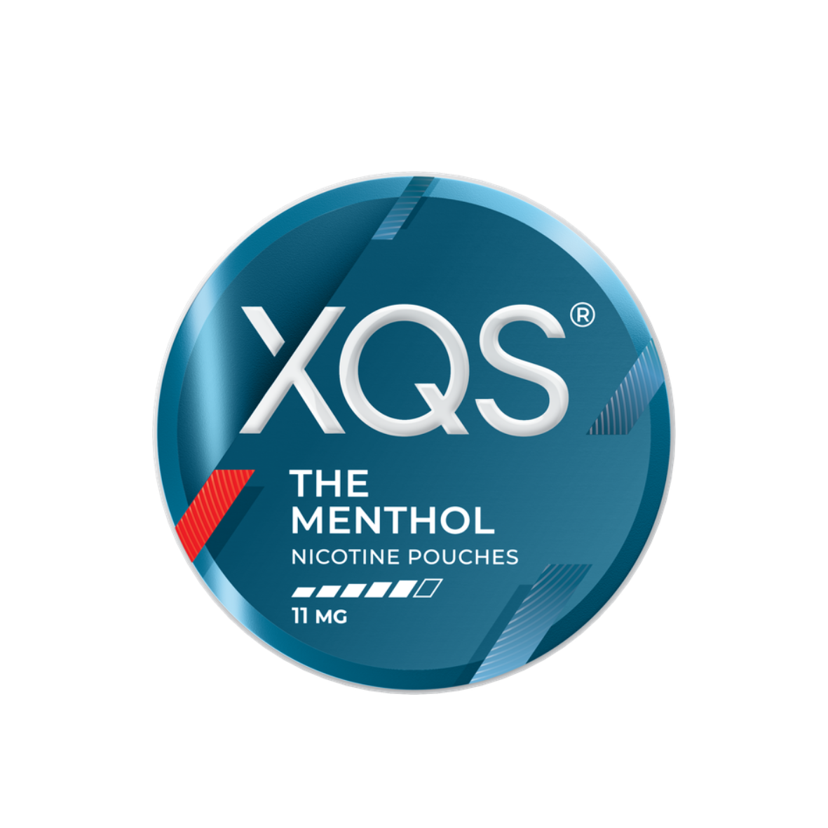 The Menthol Nicotine Pouches by XQS