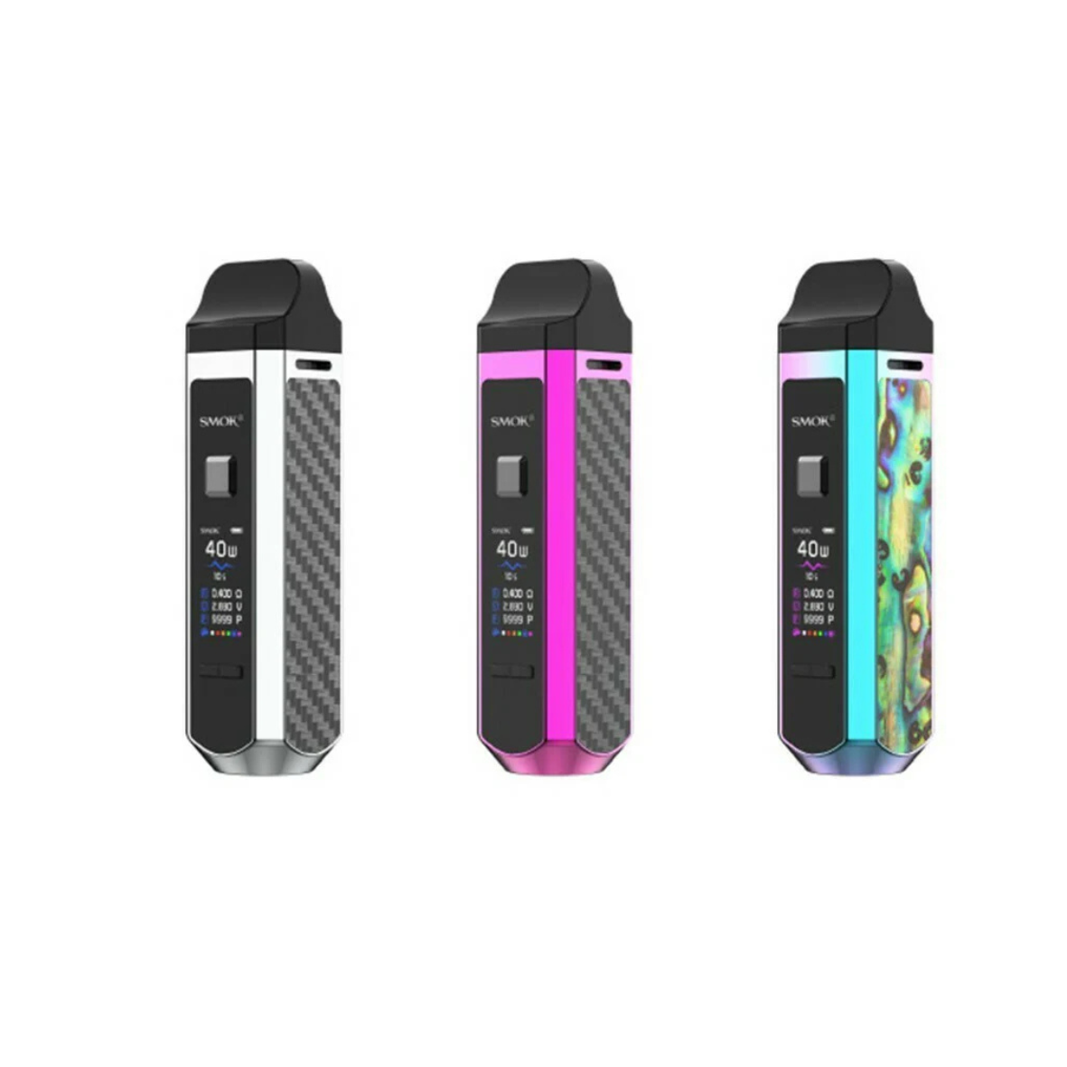 SMOK RPM40 Pod Kit SMOK RPM40 Pod Kit