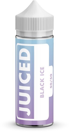 100ml Black Ice by Juiced E-Liquid