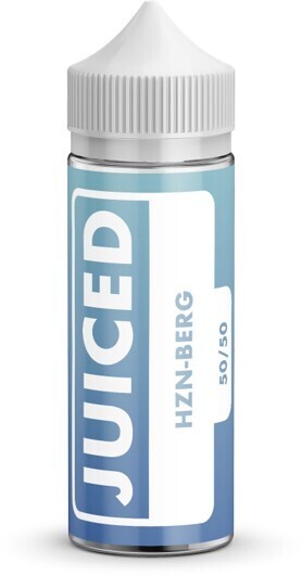 100ml HZN-Berg by Juiced E-Liquid