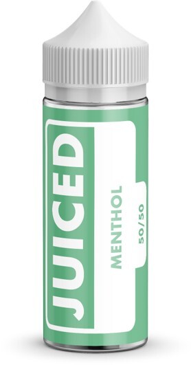 100ml Menthol by Juiced E-Liquid