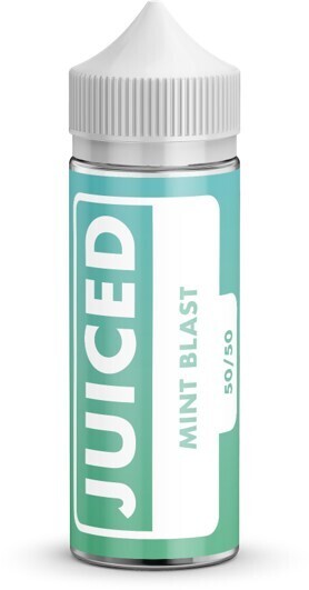 100ml Mint Blast by Juiced E-Liquid