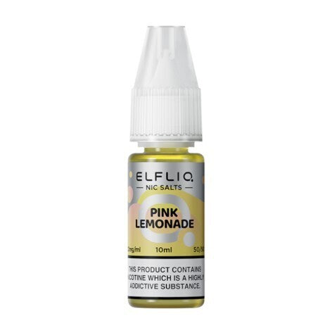 10ml Pink Lemonade by ELFLIQ