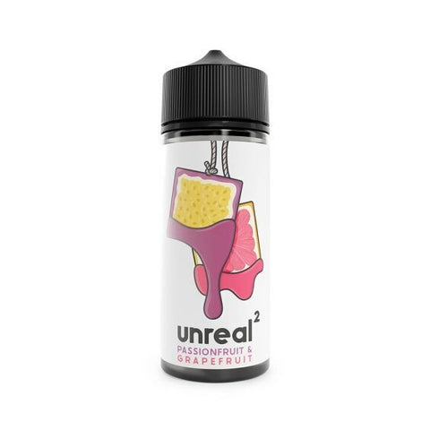 100ml Passionfruit & Grapefruit by Unreal2