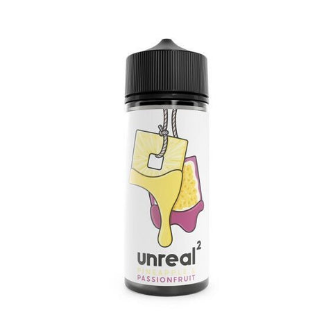 100ml Pineapple & Passionfruit by Unreal2