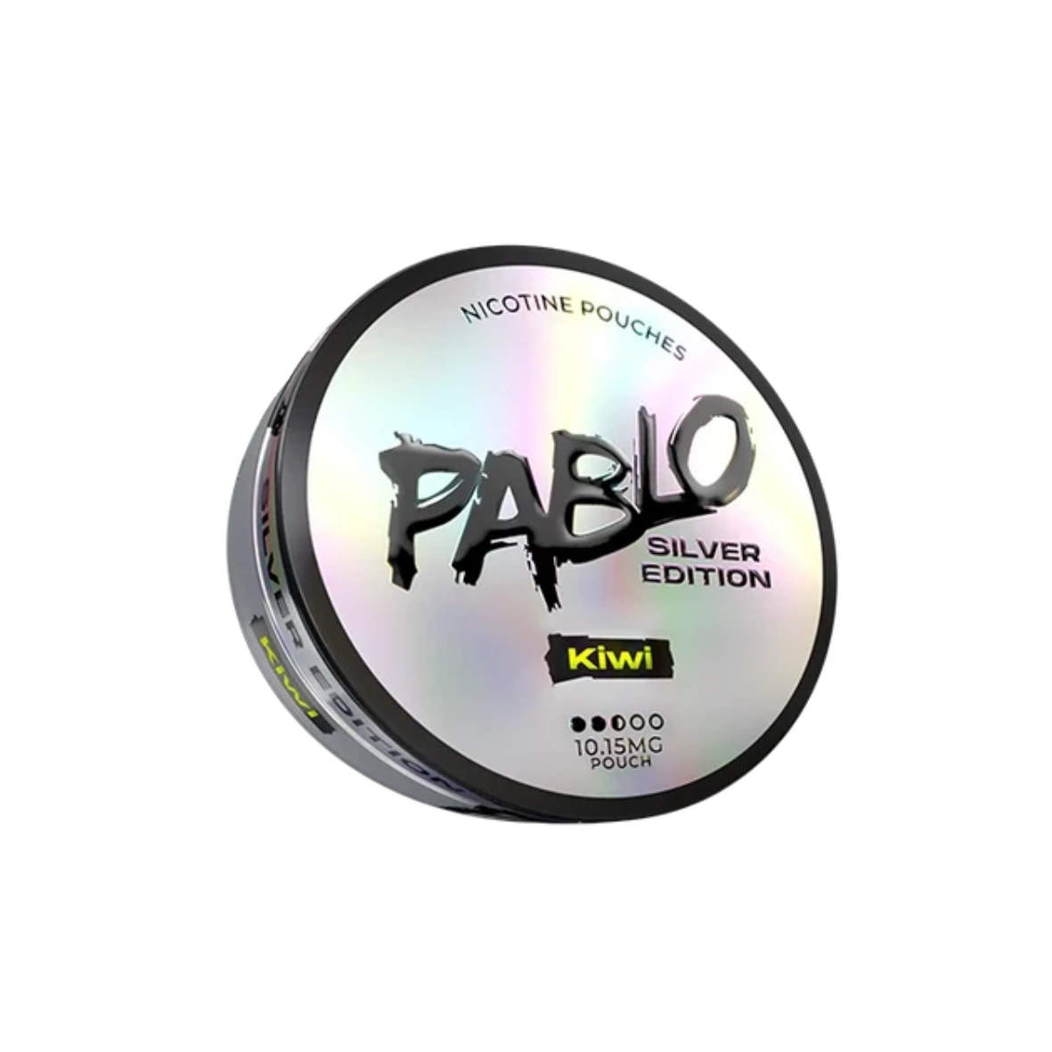 Kiwi 10.5mg by Pablo Silver Edition