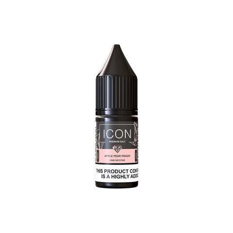 *NEW* Apple Peach Pear by ICON Salts