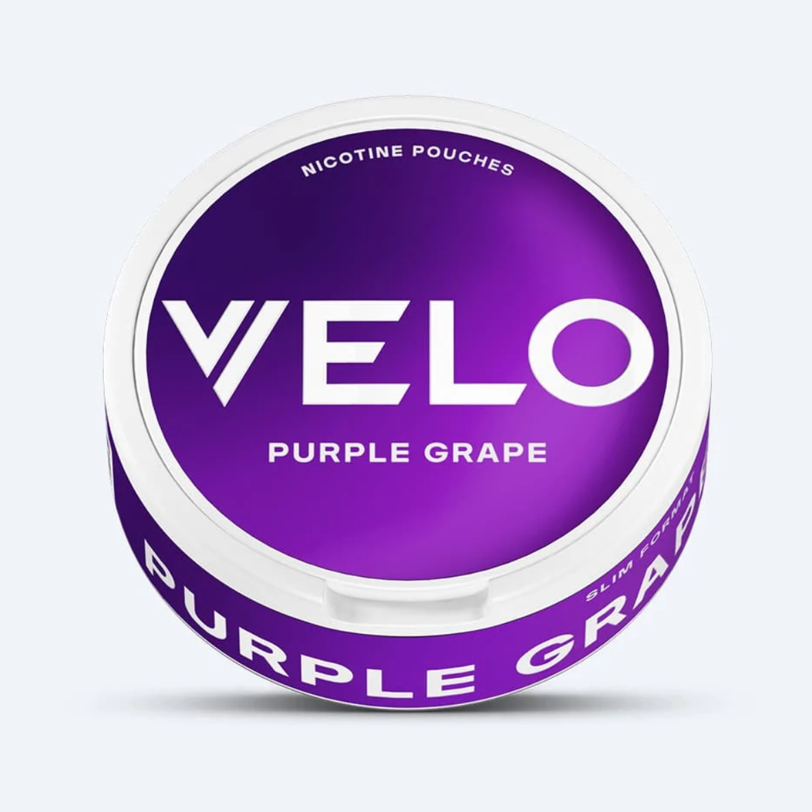 Purple Grape Nicotine Pouches by Velo (14mg)