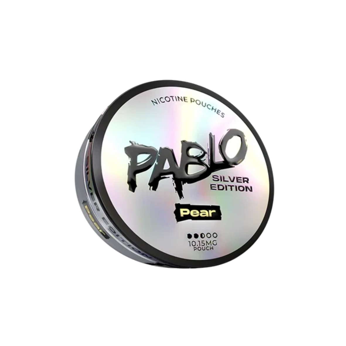 Pear 10.5mg by Pablo Silver Edition