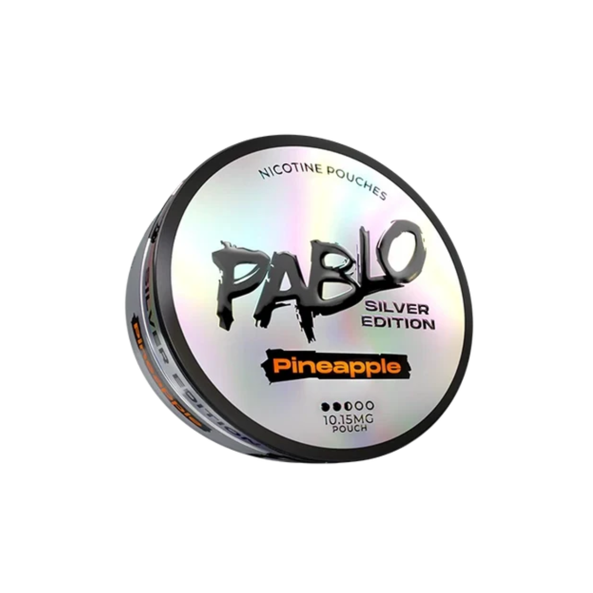Pineapple 10.5mg by Pablo Silver Edition