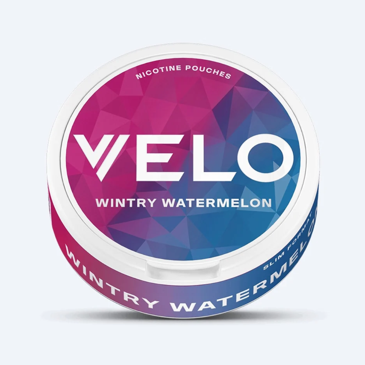 Wintery Watermelon Nicotine Pouches by Velo (17mg)