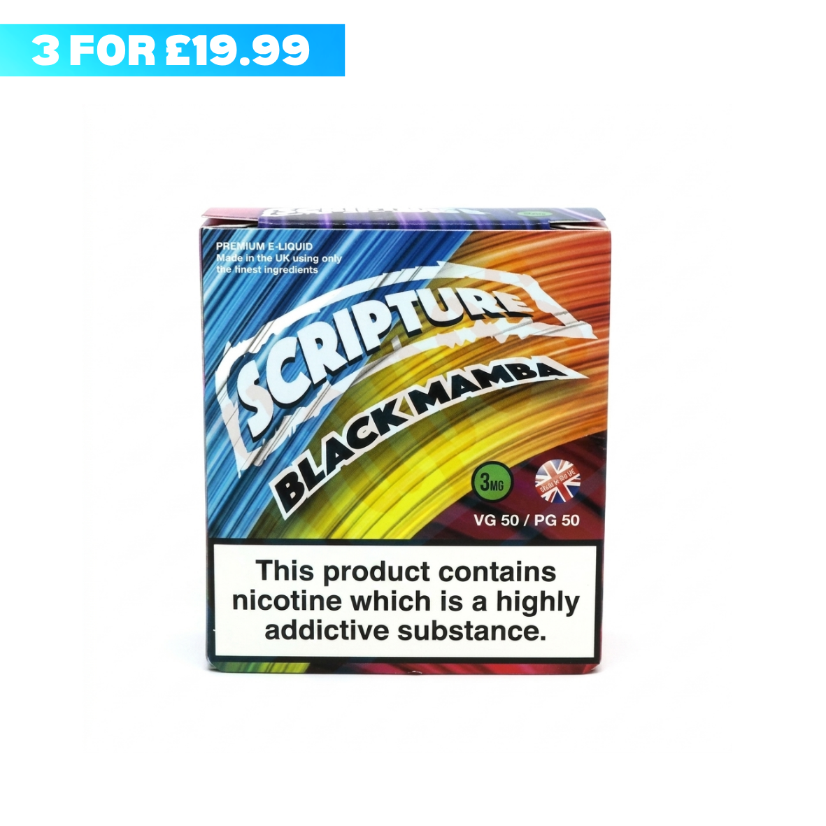 Black Mamba by Scripture