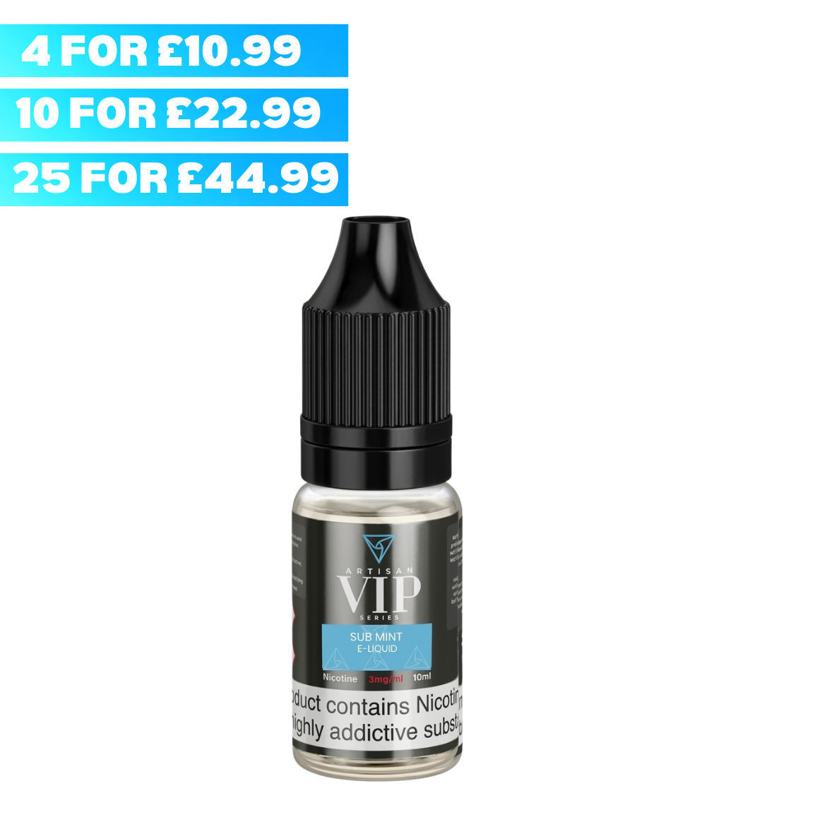 Sub Mint by Artisan VIP Sub Mint by Artisan VIP