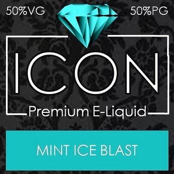 Mint Ice Blast by ICON E-Liquid