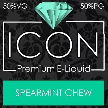 Spearmint Chew by ICON E-Liquid
