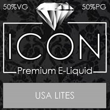 USA Lites by ICON E-Liquid