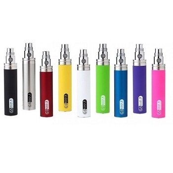 GS eGo II Battery 2200mAh GS eGo II Battery 2200mAh