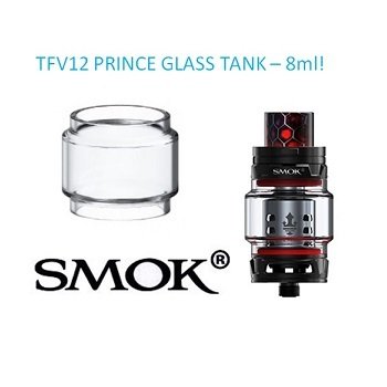 SMOK TFV12 Prince Tank - 8ml Extension Glass Tube