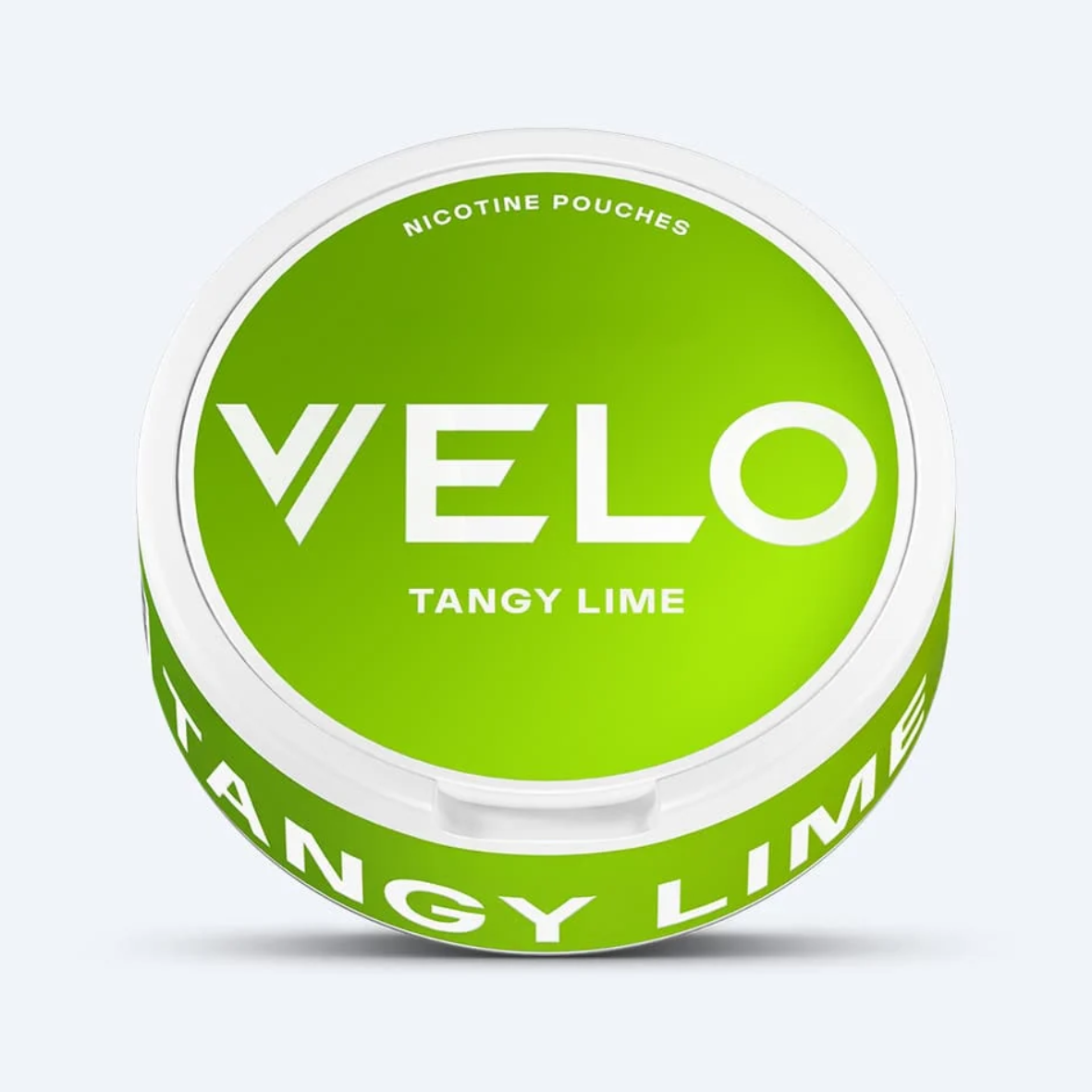 Tangy Lime Nicotine Pouches by Velo (6mg)