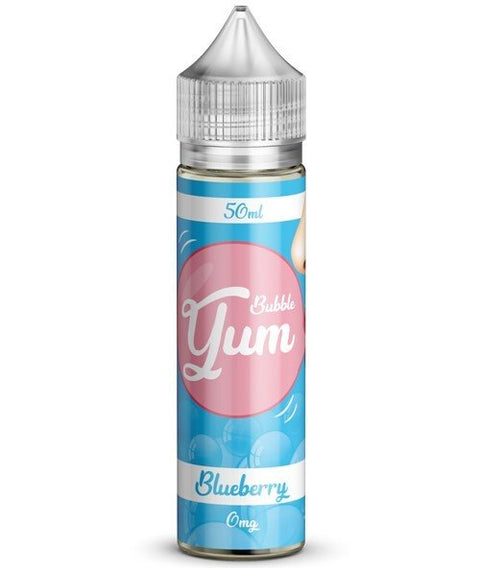 60ml Blueberry Bubblegum by Bubbleyum
