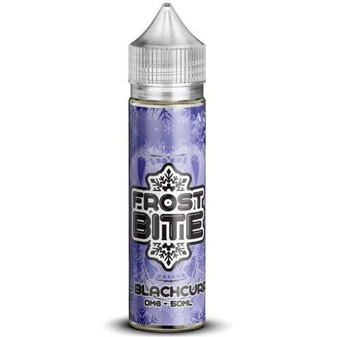 60ml Cool Blackcurrant by Frostbite