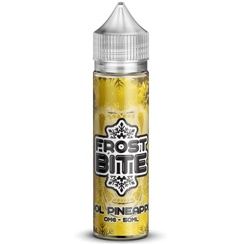 60ml Cool Pineapple by Frostbite