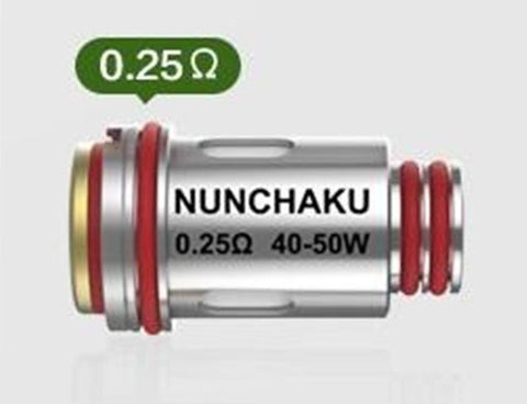 Uwell Nunchaku Coils (Pack of 4) 0.4ohm