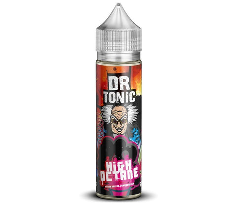 60ml Mixed Berries Lemonade + Low Mint by Dr Tonic
