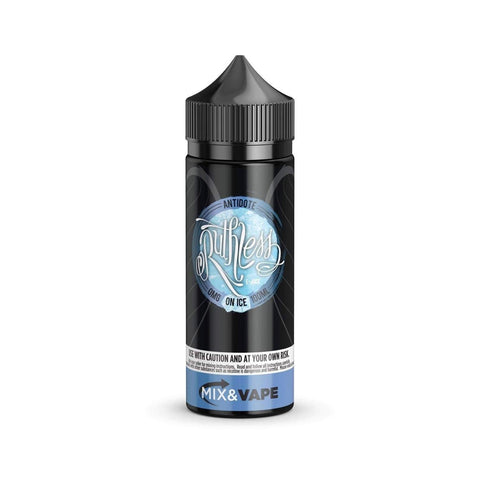 100ml Antidote on Ice by Ruthless Ejuice
