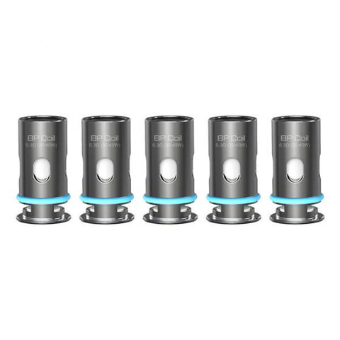 Aspire BP Replacement Coils (Pack Of 5)