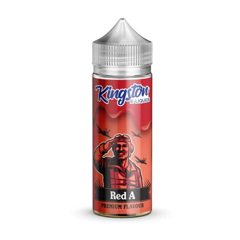 100ml Red A by Kingston