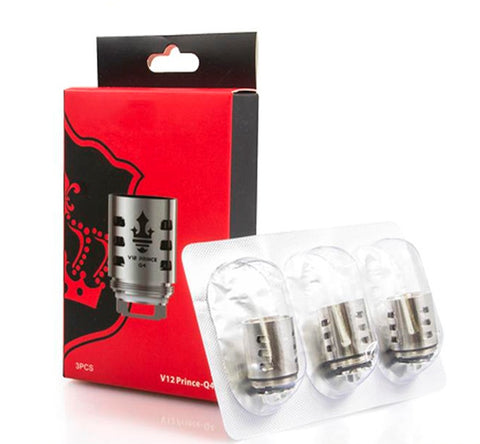CLEARANCE OFFER: Smok V12 Prince-M4 Coils 0.17ohm (Pack of 3)