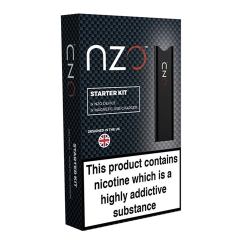 NZO Pod Starter Kit (Kit Only)
