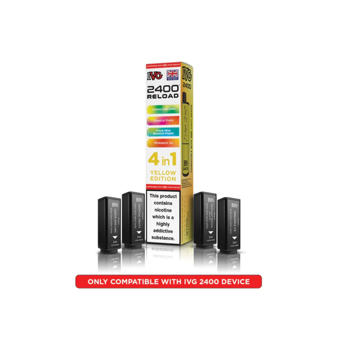 British Gold by ICON E-Liquid British Gold by ICON E-Liquid