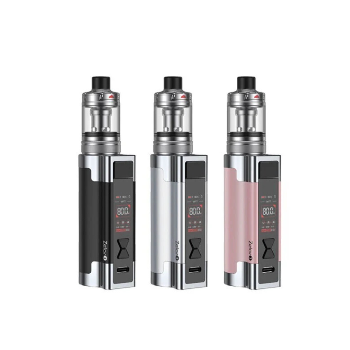 Aspire Zelos 3 Kit + FREE 10ml E-Liquid Aspire Zelos 3 Kit + FREE 10ml E-Liquid