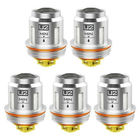 CLEARANCE OFFER: Voopoo U2 Coils 0.4ohm (Pack of 5)
