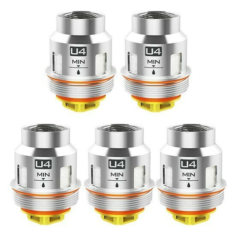 CLEARANCE OFFER: Voopoo U4 Coils 0.23ohm (Pack of 5)